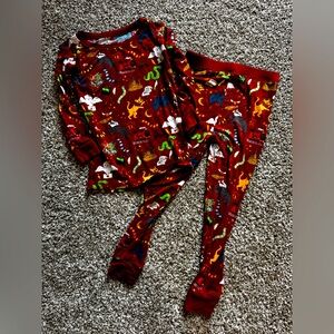 OG Harry Potter Little Sleepies 3T